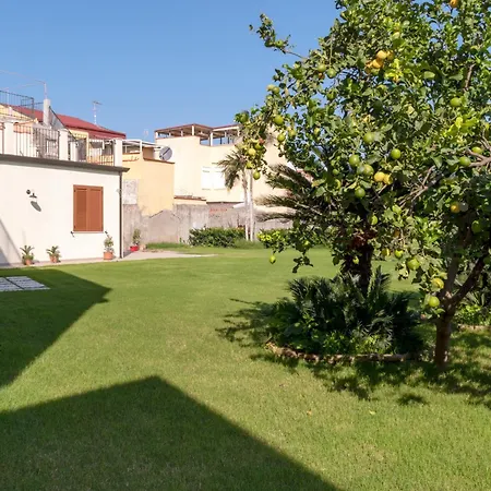 L'angolo Dei Mori - Holiday home Milazzo