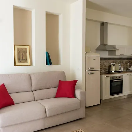 Holiday home L'angolo Dei Mori -